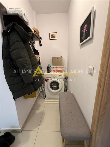 2 camere mobilat utilat + parcare inclusa – Cartier Solar – 95.000€ - 9