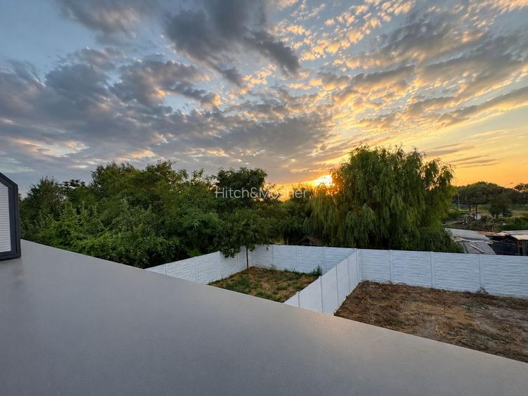 Duplex de vânzare în Ghiroda, pe malul Begăi, lângă Pădurea Bistra