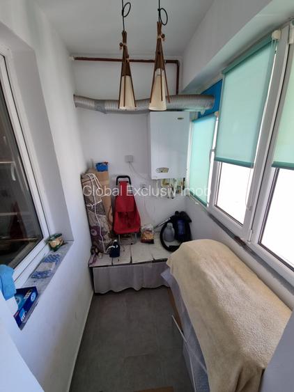 Garsoniera decomandata, metrou Berceni 3 minute, mutare imediata, lift - 6