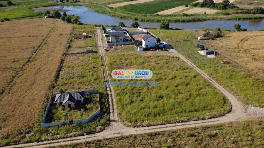 Teren intravilan de la 300 mp, Sosea, langa Balta, Rate Dezvoltator!!! - 17