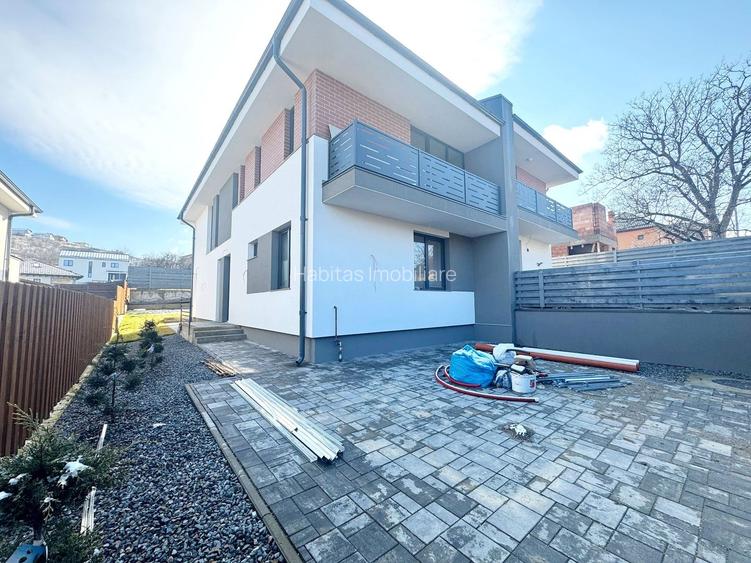 Casa tip Duplex, 115 mp, 250 mp teren, Dezmir - 5