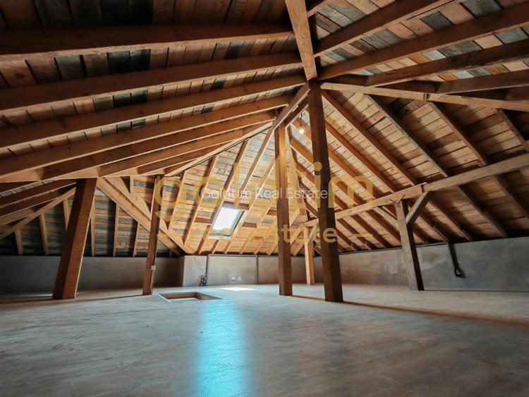 VILA INDIVIDUALA/ZONA CENTRALA BALOTESTI/SISTEM FOTOVOLTAIC/POMPA DE CĂLDURĂ - 35