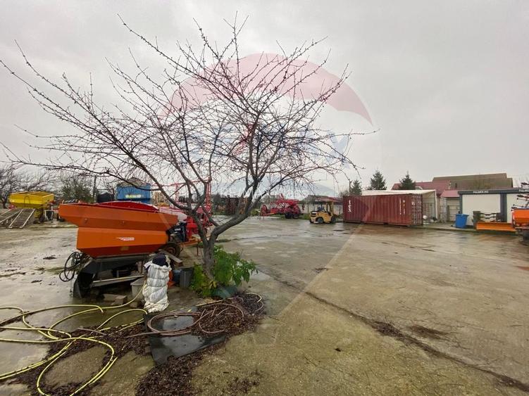 Teren Strategic in Lumina - deschidere la 3 strazi - langa Baza Nato - 17