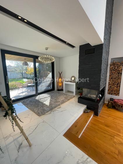 Casa individuala de lux, Prel  Ghencea-Margelelor, an 2017, 303mp, teren 923mp - 55