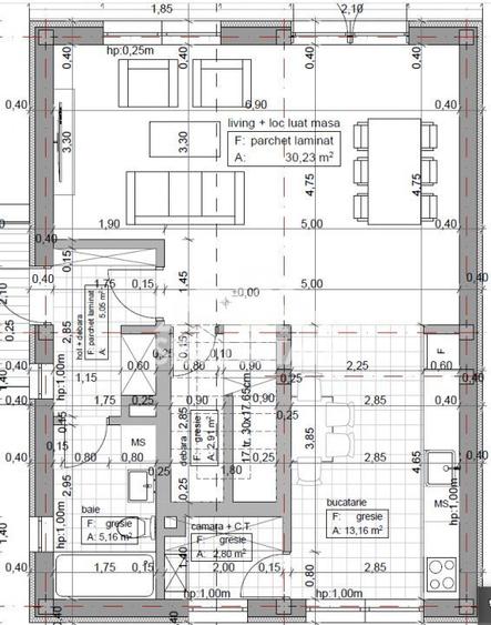 Casă individuală de vânzare – Șura Mică ,Teren 500 mp, zonă linistita - 6