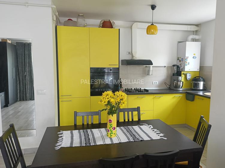 Apartament 3 camere Tractorul-Coresi,mobilat,parcare,177500 Euro - 3