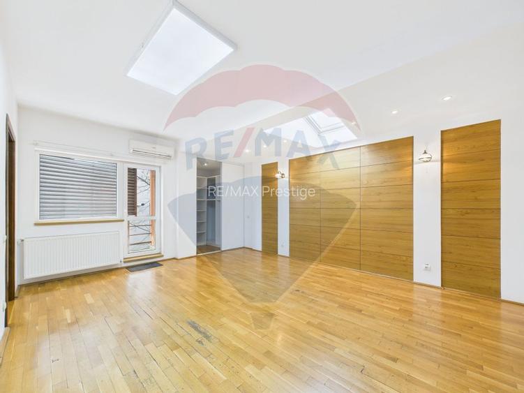 Penthouse duplex 6 camere 334 mp | 4 bai | Sauna | Herastrau - 4