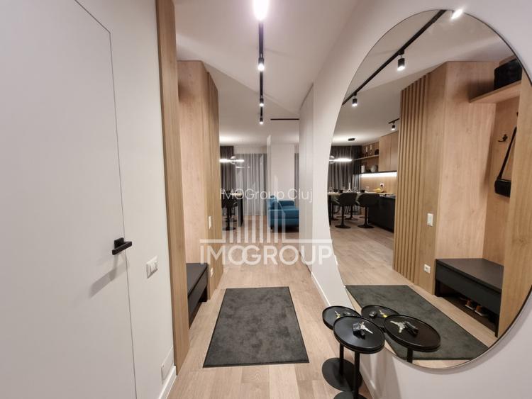 Apartament 3 camere | 2 bai | terasa | parcare | Zorilor | Azoria Frunzisului - 5