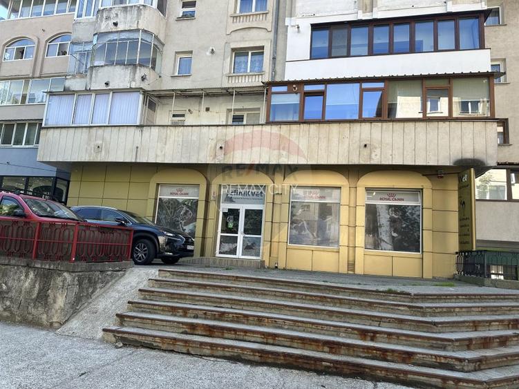 Spațiu Comercial de Vânzare | Bulevardul Traian, Piatra-Neamț - 16