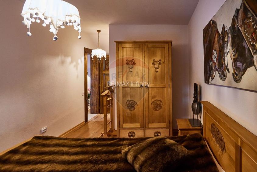 Casa / Vila cu 4 camere de vanzare la doar 30 de minute de Cluj - 4