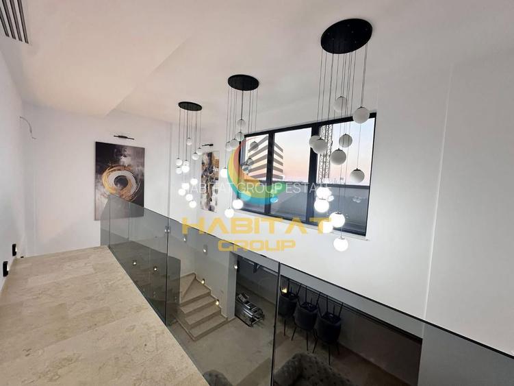 Apartament 3 Camere de tip PENTHOUSE- 5 minute M BERCENI - 8