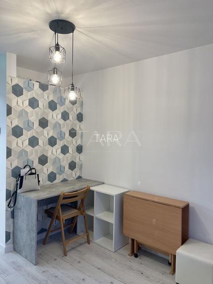 Garsoniera zona, Someseni - 4