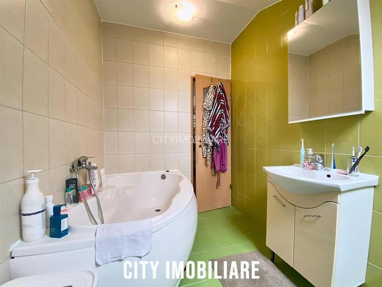 Pret excelent! Apartament 3 camere, 64 mp + balcon, mobilat, Buna Ziua, zona LID - 14