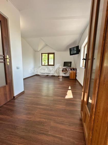 Reședință deosebită 5 Camere | 200 mp Utili | 1.438 mp Teren | Aleea Mănăstirii - 12