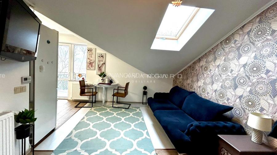 Apartament cu 2 camere de închiriat în Borhanci, Str. Bocskai Istvan - 8