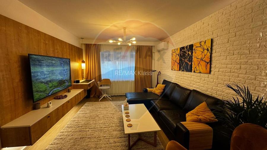 Apartament cu 2 camere de închiriat în zona P-ta Dorobanti - 9