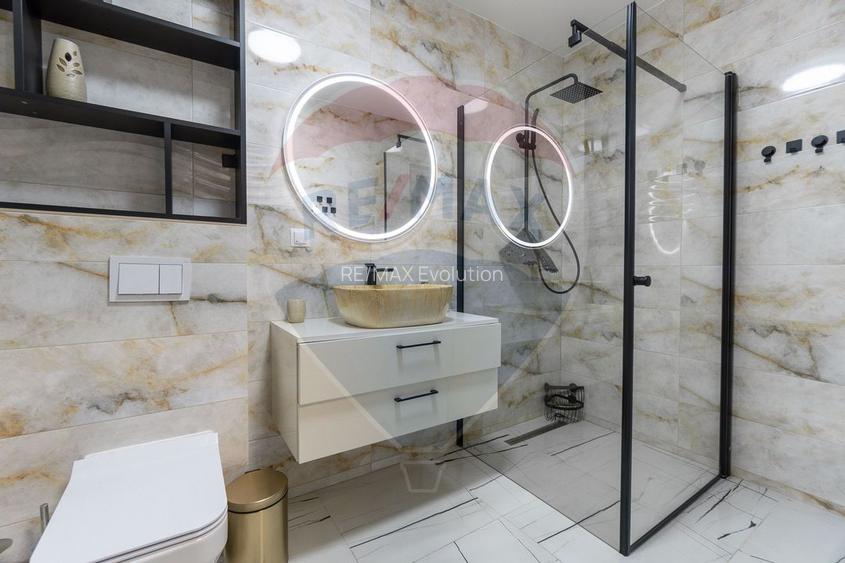 Apartament de închiriat – Râșnov, Cartier Rosenau | Comision 0% - 22