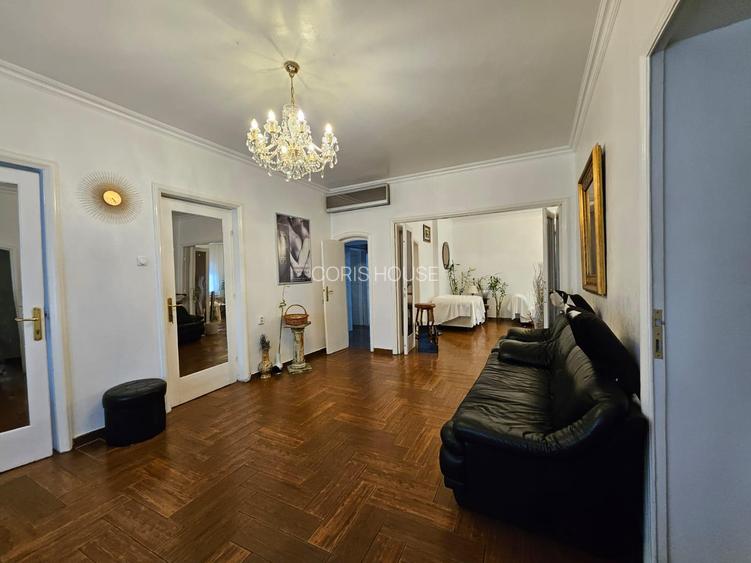 Muncii adiacent -Apartament in vila -140 mp -2 locuri parcare - 3