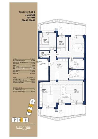 Apartament 3 camere Copou - Aleea Sadoveanu - 9