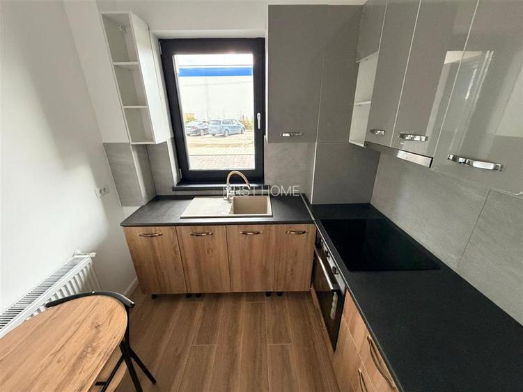 Garsoniera bloc nou, mobilata si utilata premium - 6