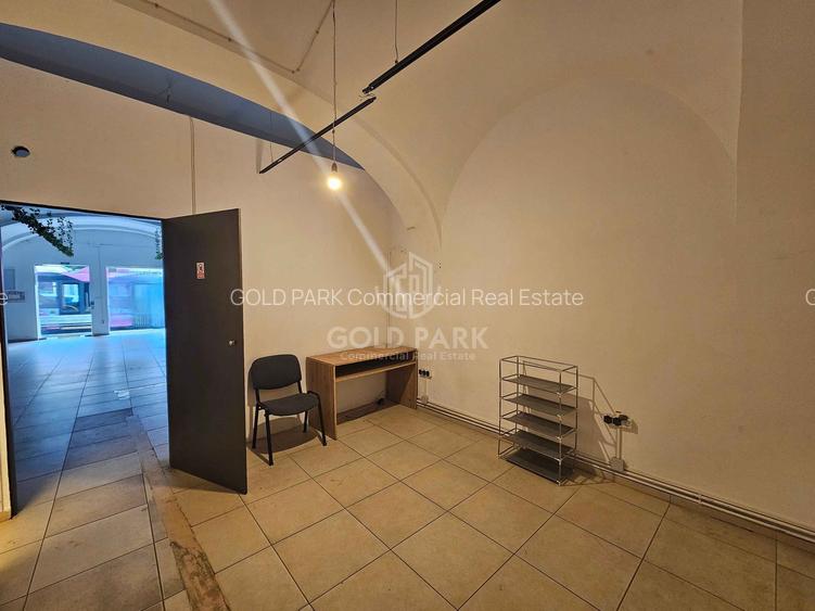 : : Spatiu cu PRELUARE CHIRIASI- Trafic INTENS/Vitrina la Strada : : - 11