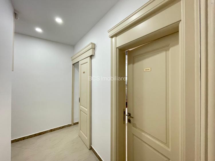 Inchiriere garsoniera 37 mp in vila, parter | Primaverii - 12