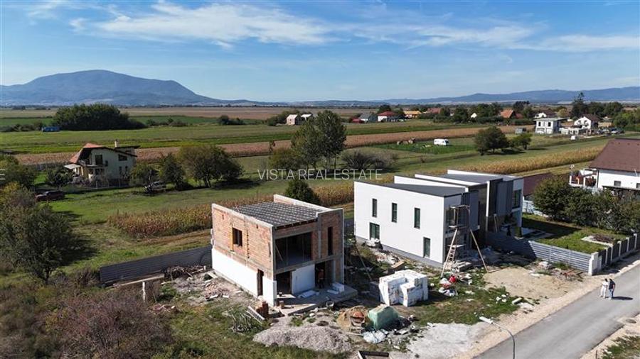 Casa la cheie in stil mediteranean in Stupini, Brasov - 9