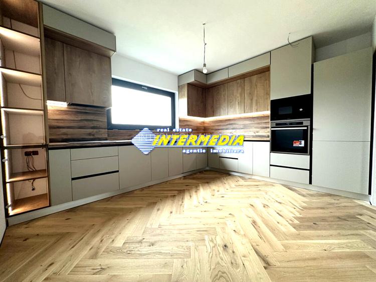 Casa Noua P+1 550 mp teren 3 bai 4 dormitoare Garaj Finisata intern mobila buc - 2