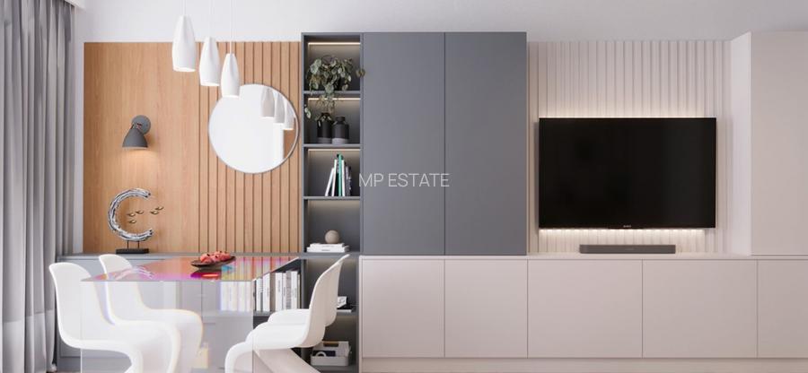 Garsoniera Spatioasa + balcon/ Hils Titanium Faza 2 / 5 min Metrou /Comision 0% - 3