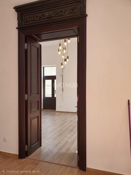 Spațiu premium – Vila de patrimoniu de inchiriat zonă Ultracentrală - 3