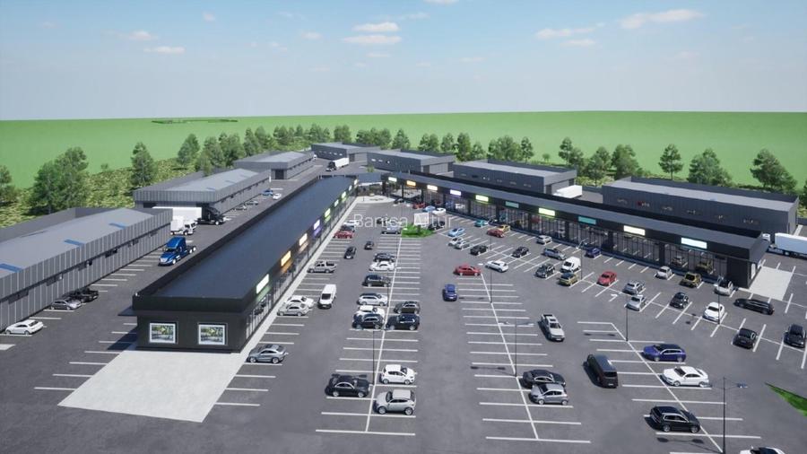TEREN 3,6 HA – STREET MALL / RETAIL PARK / INVESTIȚIE MAJORĂ – CRAIOVA - 3