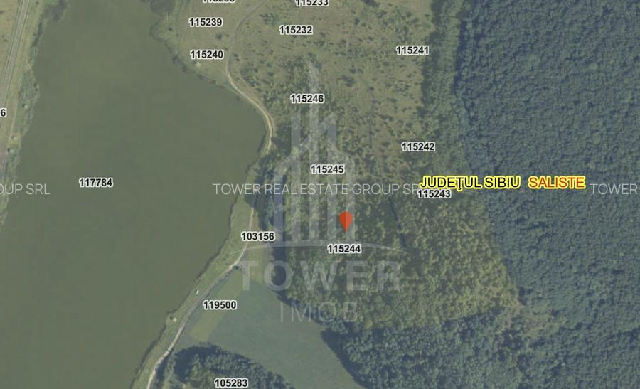 Teren EXTRAVILAN de vânzare în Săcel - 12