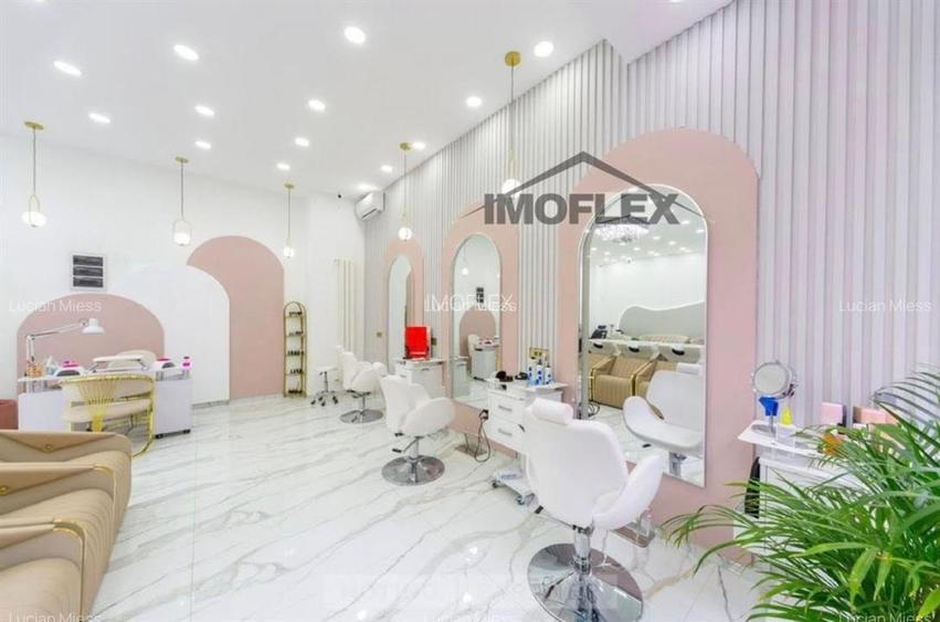 Spatiu comercial P-ta Victoriei, 117 mp utili, 10.26 ml fatada,renovat - 7