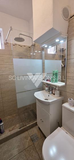 Apartament la casa 3 camere mobilata de vanzare in Cisnadie Sibiu - 8