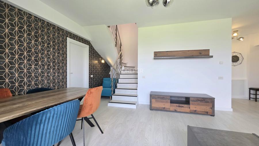 Penthouse Duplex, SunLake Residence, Panorama - Prima inchiriere - 3
