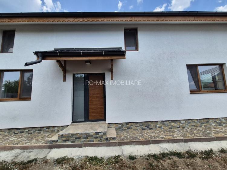 Vila/casa noua: P+M, Banesti-Prahova - 150 mp utili + teren 875 mp! - 31