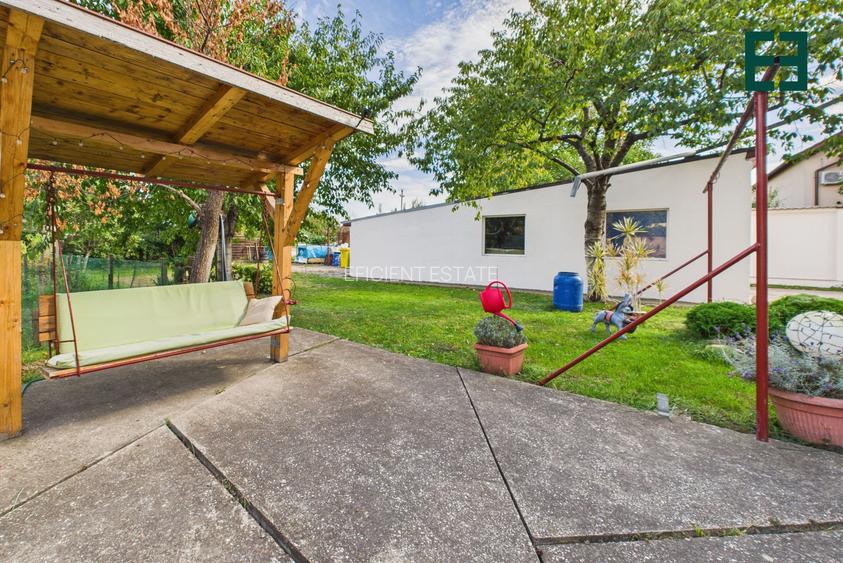 Casă tip Duplex cu 8 camere și 1080 mp teren  - Zona Bujac - Arad - 31