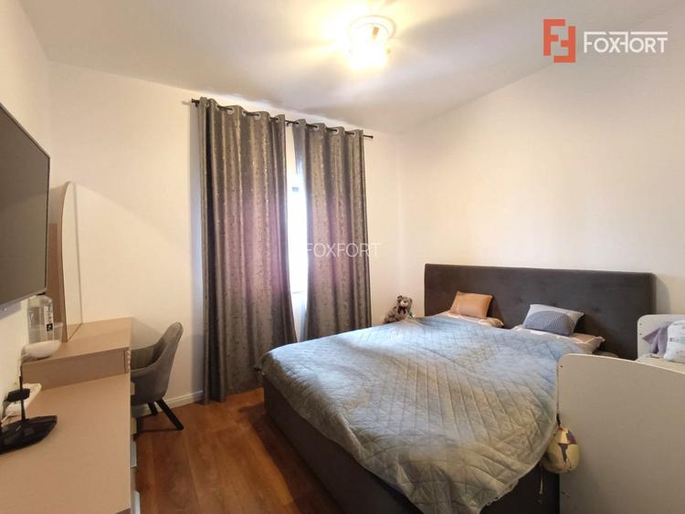 Triplex 4 camere, 110 mp, sistem smart home, zona Giroc  - 7