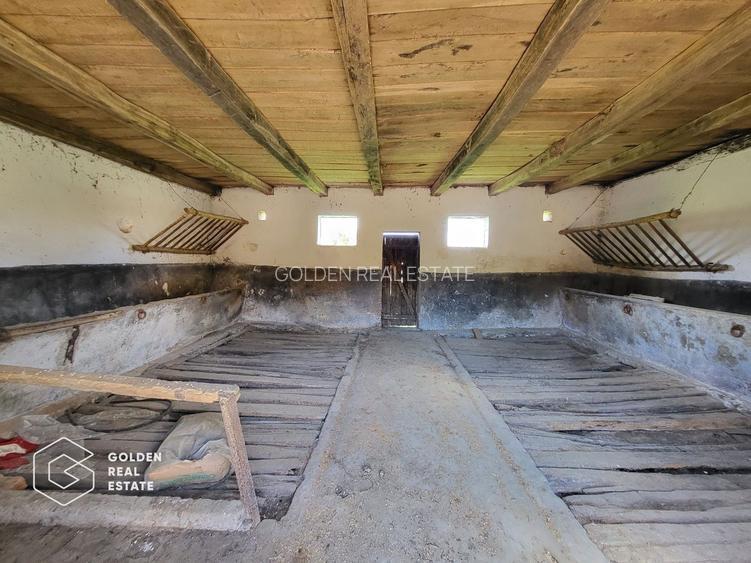 Casa  cu 3 corpuri de cladire, sat Lalasint - 18