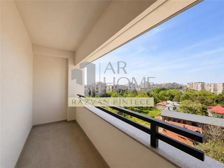 Apartament 2 camere, parcare, bloc Bucegi 12, ultracentral Ploiesti - 6