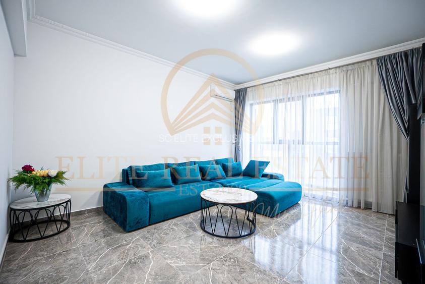 Compozitori - Energia Residence- Apartament 2 camere mobilat si utilat - 2