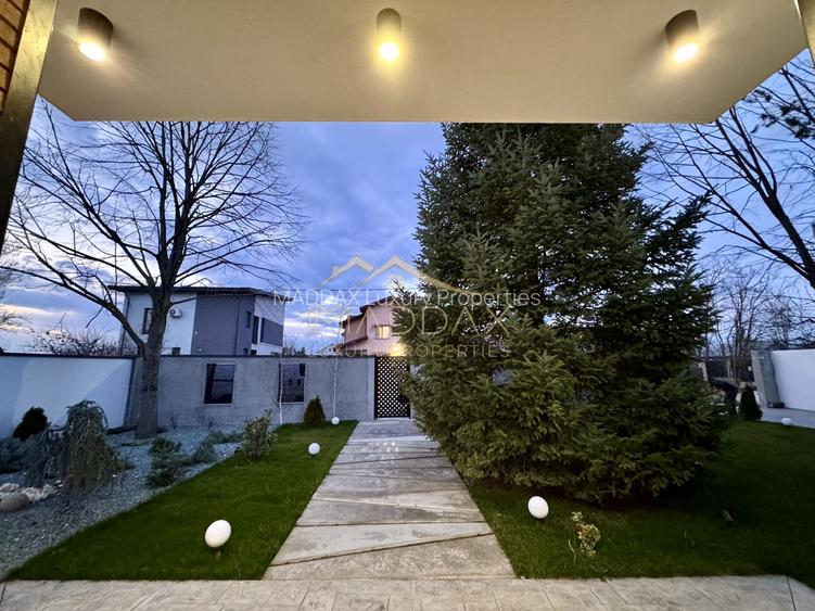 Vila cu 5 camere // * 565 mp gradina* // Tunari - 39