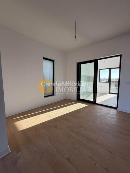 Casa individuala Vorovesti - Finalizata - 4 camere 2 bai - 5