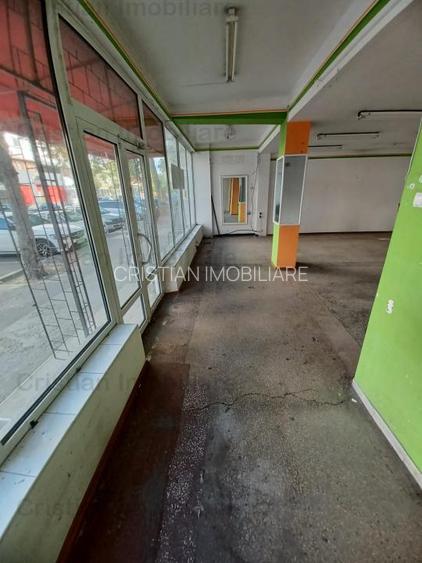 Spatiu comercial, zona Radu Negru, 160 mp, pretabil orice tip de activitate - 7