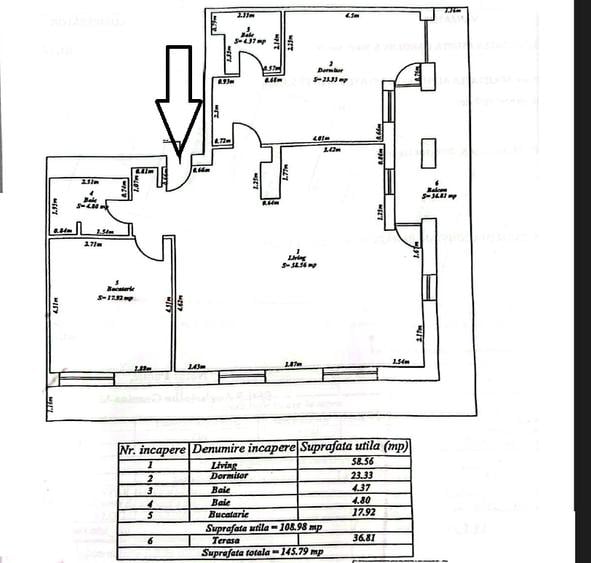 Apartament 3 Camere - Premium - View Superb - Mobilat & Utilat - Asmita Gardens - 1