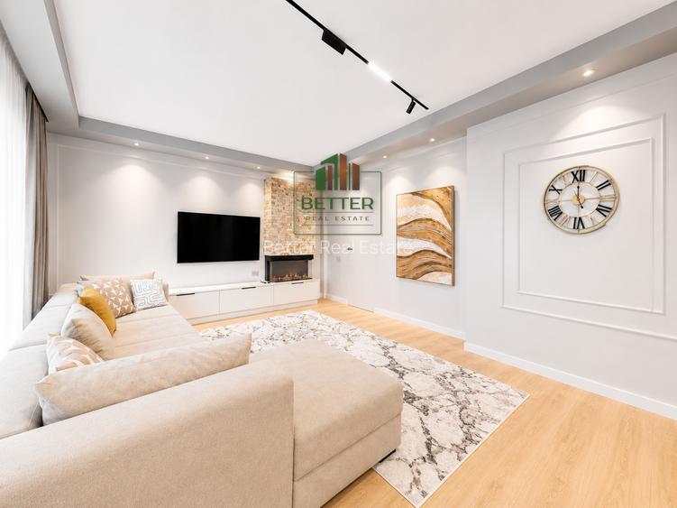 Penthouse 3 Camere | 3 Băi | Terasă Mare | 2 Parcări Incluse | Popești-Leordeni - 2
