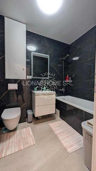 Apartament de Lux 2025+parcare subterana-etaj 3-Zona Calea Moldovei - 13