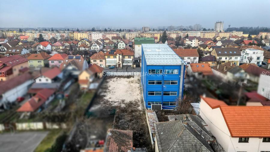 Cladire administrativa cu multiple functionalitati, call center, clinica,birouri - 9