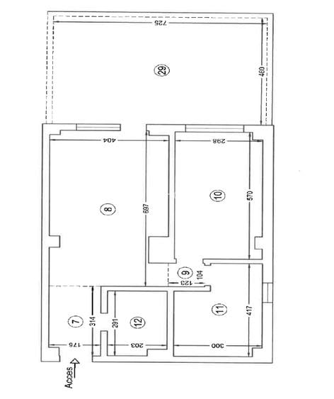Finalizat! Solid Residence Smaraldului - 2 Camere curte proprie Lux La Cheie - 4