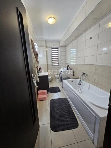 3 Camere, 84mp, Bloc nou, Loc de parcare - Lidl Bucium - 6